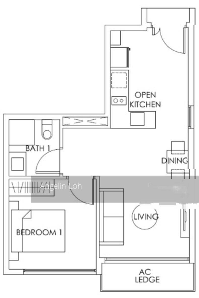 Bedok Residences (D16), Apartment #295376621